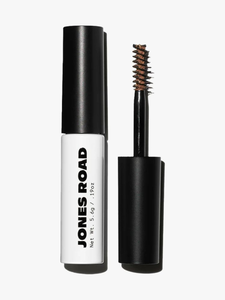 Jones Road The Brow Gel in Blonde in branded component on a light gray background